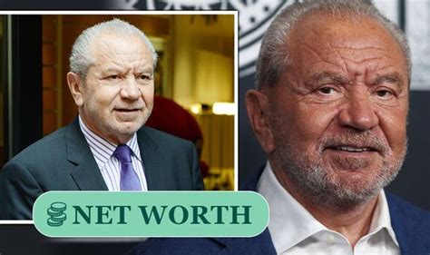 Unveiling Alan Sugar's Treasure Trove of High